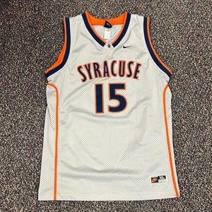 Syracuse #15 Carmelo Anthony Jersey